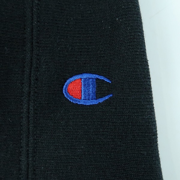 実際に弊社で買取させて頂いたN.HOOLYWOOD×Champion/ エヌハリウッド×チャンピオン トラック スウェット パンツ C8-Y214/Mの画像 6枚目