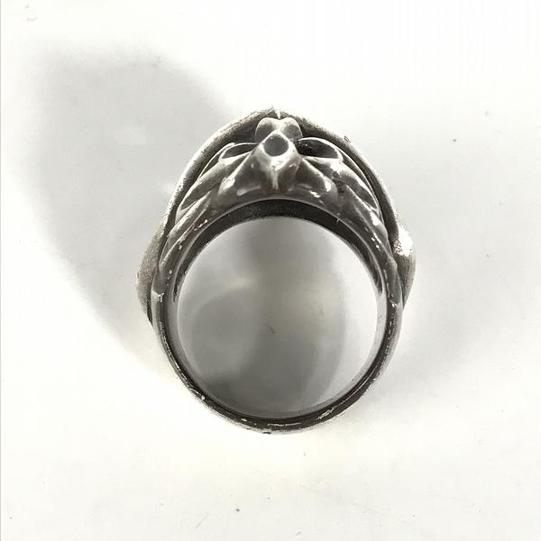 実際に弊社で買取させて頂いたLoud Style Design/LSD/ラウドスタイルデザイン HEAT Ring ヒートリング LGR002 18.5～19号の画像 5枚目