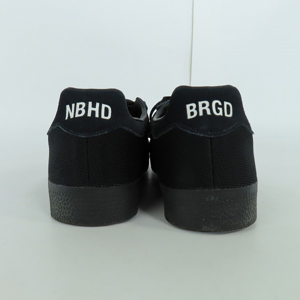 実際に弊社で買取させて頂いたadidas×NEIGHBORHOOD/アディダス×ネイバーフッド Gazelle Super ガゼル DA8836/26の画像 1枚目