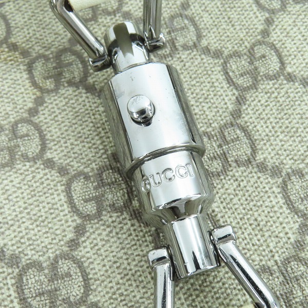 実際に弊社で買取させて頂いたGUCCI/グッチ ニュージャッキー トートバッグ 152610 203419の画像 6枚目