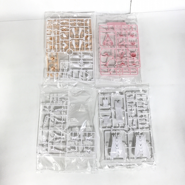 実際に弊社で買取させて頂いた【未組立】KOTOBUKIYA/コトブキヤ メガミデバイス 1/1 皇巫 アマテラス レガリアの画像 1枚目