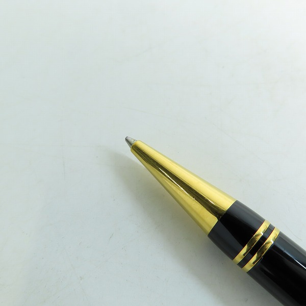 実際に弊社で買取させて頂いたPARKER/パーカー DuoFold ボールペン 専用木箱つきの画像 6枚目