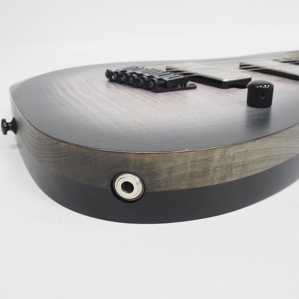 実際に弊社で買取させて頂いた★Ibanez/アイバニーズ RGDIM6FM/CLF FishmanセラミックマグネットPU搭載マルチスケール エレキギター ソフトケース付の画像 6枚目