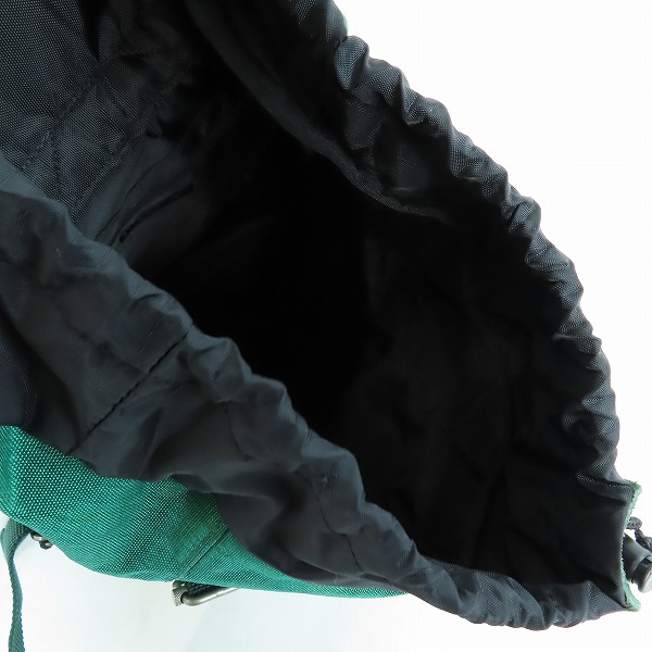 実際に弊社で買取させて頂いたMaster Piece/マスターピース リュック バックパック グリーンの画像 3枚目