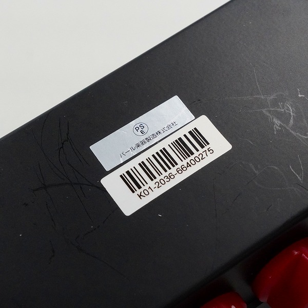 実際に弊社で買取させて頂いたHughes&Kettner/ヒュースアンドケトナー Spirit Nano series SPIRIT OF Metal 小型 ヘッドアンプ ギターアンプ 動作確認済みの画像 7枚目