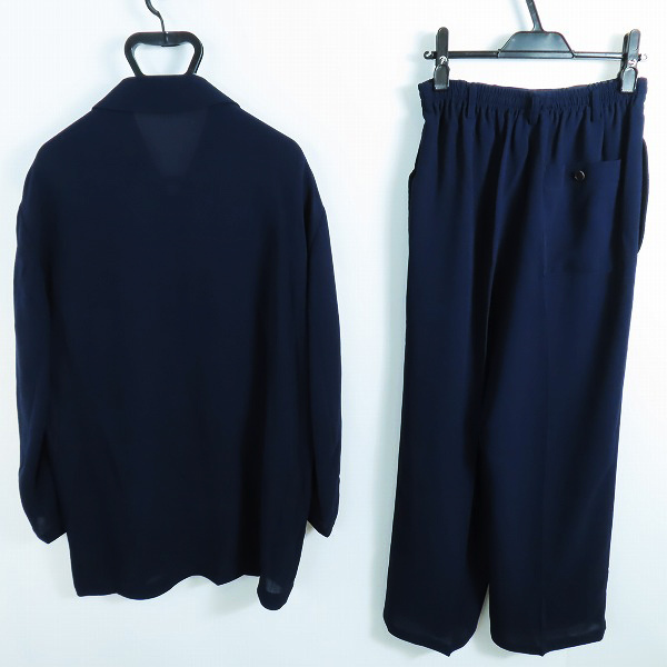 実際に弊社で買取させて頂いたbajra/バジュラ ポリエステル ジャケット/イージーパンツ/セットアップ の画像 1枚目