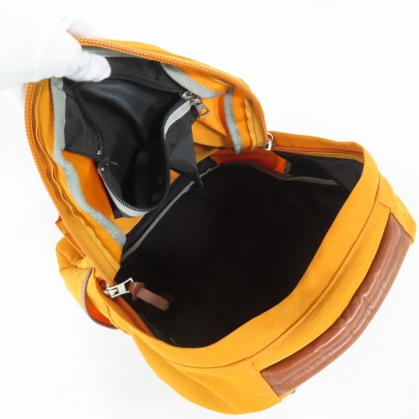 実際に弊社で買取させて頂いたmaster-piece/マスターピース ナイロン バックパック リュックサックの画像 4枚目