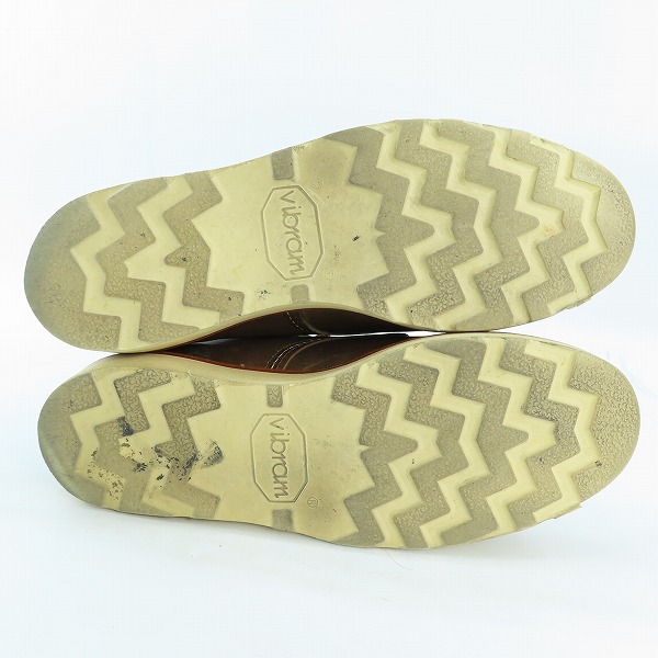 実際に弊社で買取させて頂いたCHIPPEWA/チペワ 4"MOC TOE WEDGE OXFORD 4 インチ モックトゥ ウェッジ オックスフォード 1901M42/7Eの画像 2枚目