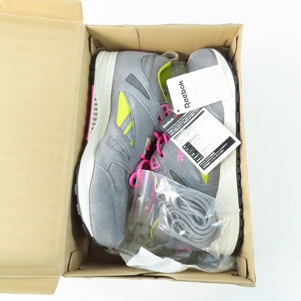 実際に弊社で買取させて頂いた【未使用】Reebok/リーボック VENTILATOR SO/ベンチレーター M49276 28の画像 7枚目