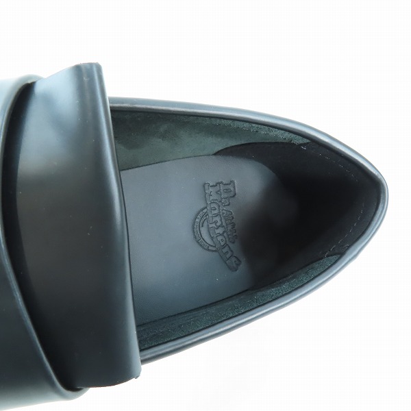 実際に弊社で買取させて頂いたDr.Martens/ドクターマーチン ADRIAN YS/エイドリアン タッセルローファー 22209001/UK8の画像 4枚目