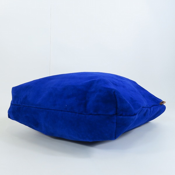 実際に弊社で買取させて頂いた土屋鞄製造所/ツチヤカバン 横浜店10周年記念 レザーエコトートの画像 2枚目