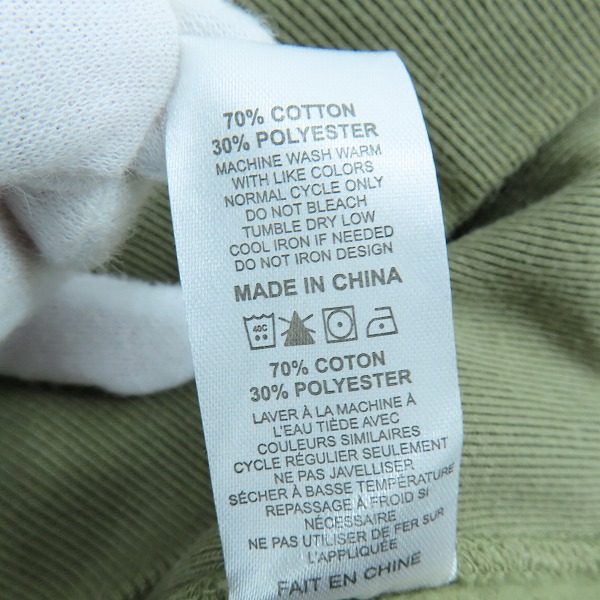 実際に弊社で買取させて頂いたINDEPENDENT/インディペンデント SDP/スチャダラパー プルオーバーパーカー/Mの画像 3枚目