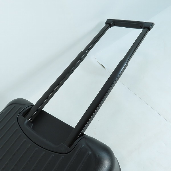 実際に弊社で買取させて頂いたRIMOWA/リモワ サルサ キャリーケース 810.5 4輪 37L の画像 3枚目