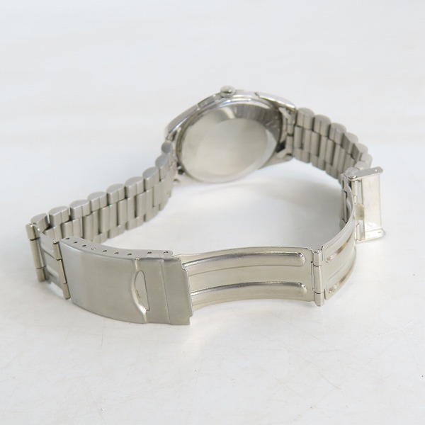 実際に弊社で買取させて頂いたOMEGA/オメガ 手巻き腕時計 Bambi ベルトの画像 3枚目