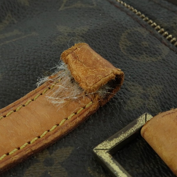 実際に弊社で買取させて頂いた【難あり】LOUIS VUITTON/ルイヴィトン モノグラム カバ・メゾ トートバッグ M51151の画像 6枚目