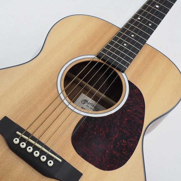 実際に弊社で買取させて頂いた★【難有り】Martin/マーティン 000 Jr-10 Junior/ジュニアサイズ アコースティックギター/アコギ 2020年製の画像 5枚目