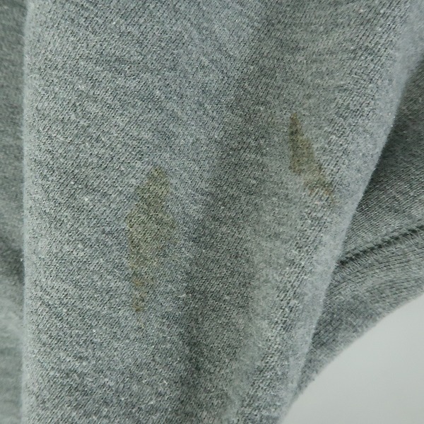 実際に弊社で買取させて頂いたchampion/チャンピオン ランナーズタグ スウェットパンツ グレー 44の画像 7枚目