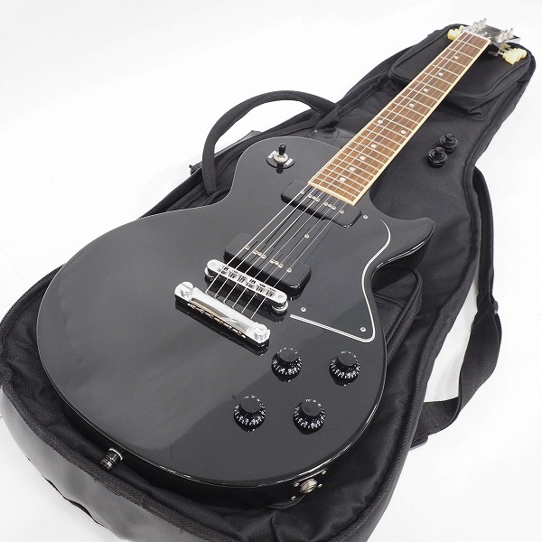 実際に弊社で買取させて頂いた★Gibson/ギブソン Les Paul Special/レスポール スペシャル P90搭載 2012年製 エレキギター ギグケース付