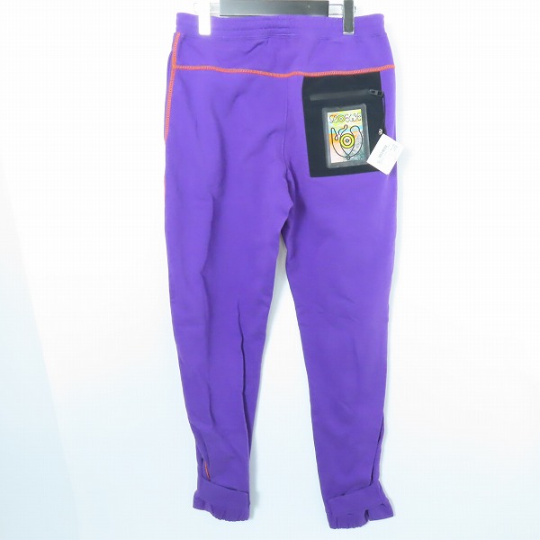 実際に弊社で買取させて頂いた【未使用】LOEWE/ロエベ スウェットパンツ H6102421CR/XSの画像 1枚目