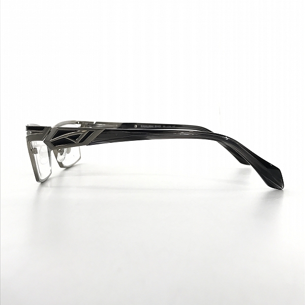 実際に弊社で買取させて頂いたSAMURAI SHO/サムライ翔 メガネ/メガネフレーム/アイウェア SS-J212 #2の画像 1枚目