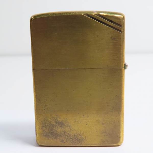 実際に弊社で買取させて頂いたZIPPO/ジッポー USS MOUNT VERNON LSD-39 COMMEMORATIVE 1932-1982 ダイアゴナルライン/1982年製の画像 1枚目