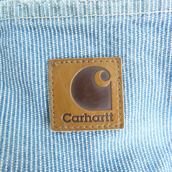 実際に弊社で買取させて頂いたCarhartt/カーハート ペインター パンツ 0081-105/34の画像 5枚目