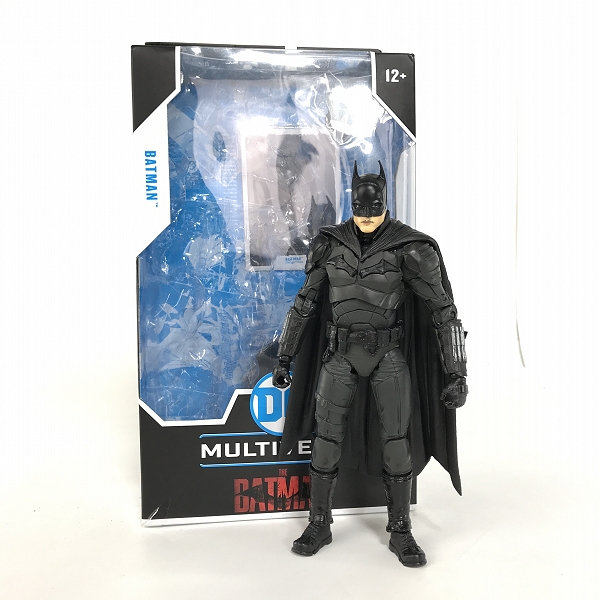 実際に弊社で買取させて頂いたMcFARLANE TOYS/マクファーレントイズ DC Multiverse/DCマルチバース BATMAN/バットマン