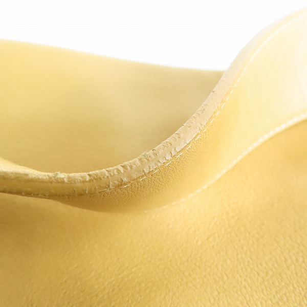 実際に弊社で買取させて頂いたCOACH/コーチ 裏地シグネチャー柄 カウハイドレザー ワンショルダーバッグ 9151の画像 7枚目