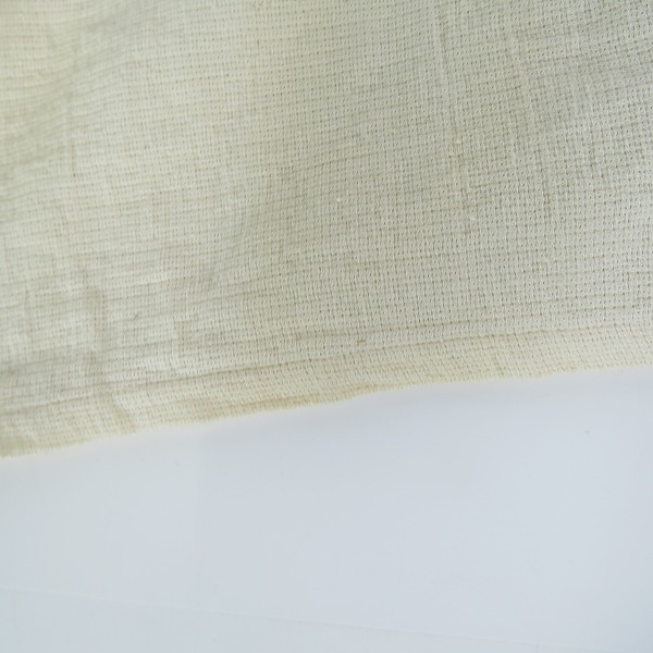 実際に弊社で買取させて頂いたRATS/ラッツ コットン 長袖 シャツ/Lの画像 8枚目