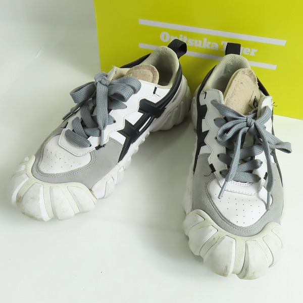 実際に弊社で買取させて頂いたOnitsuka Tiger/オニツカタイガー DENTIGRE LS シューズ/スニーカー 1183b421-100/28.5