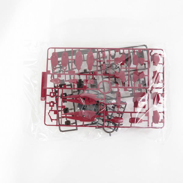 実際に弊社で買取させて頂いた【未組立】BANDAI/バンダイ HG 1/144 機動戦士ガンダム 鉄血のオルフェンズ ウルズハント シュヴァルベカスタム(シクラーゼ機)の画像 3枚目