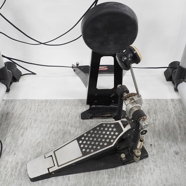 実際に弊社で買取させて頂いた★【動作確認済】YAMAHA/ヤマハ DTXPLORER 電子ドラム キックペダル付の画像 7枚目