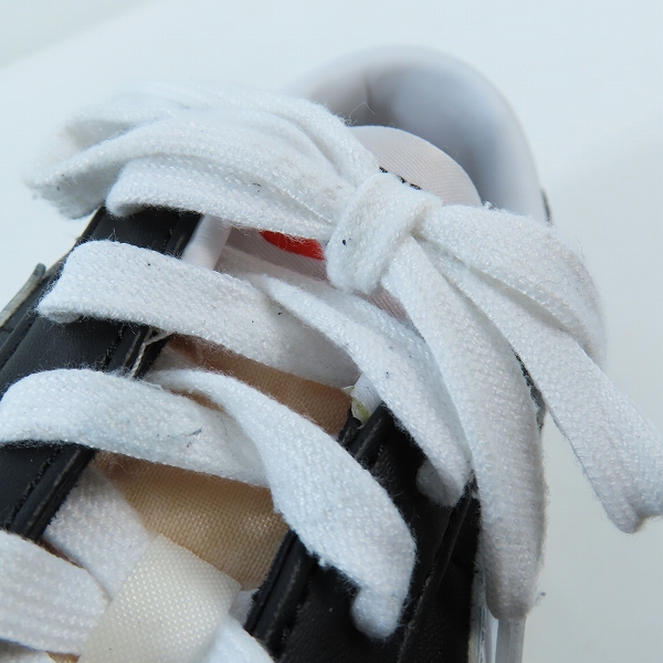 実際に弊社で買取させて頂いたNIKE/ナイキ BLAZER LOW '77 VNTG/ブレザーロウ ヴィンテージ スニーカー DA6364-001/27の画像 6枚目