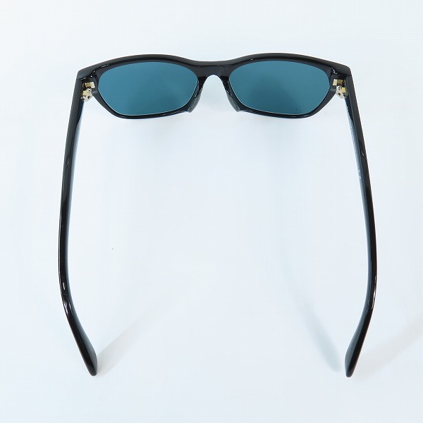 実際に弊社で買取させて頂いたTOM FORD/トムフォード 度入りサングラス/アイウェア TF5405-F 001の画像 2枚目