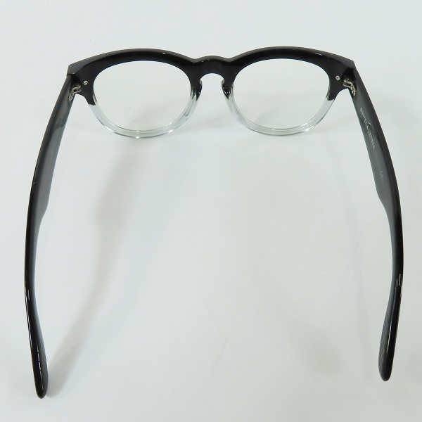 実際に弊社で買取させて頂いたBOTTEGA VENETA/ボッテガヴェネタ アイウエア/メガネフレーム B.V.316の画像 2枚目