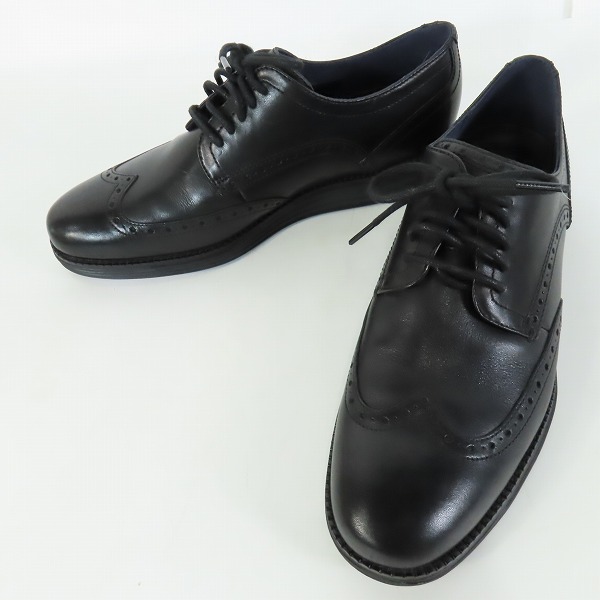 実際に弊社で買取させて頂いたCOLE HAAN/コールハーン オリジナルグランド ショートウィング/オックスフォードシューズ c27984/8.5M