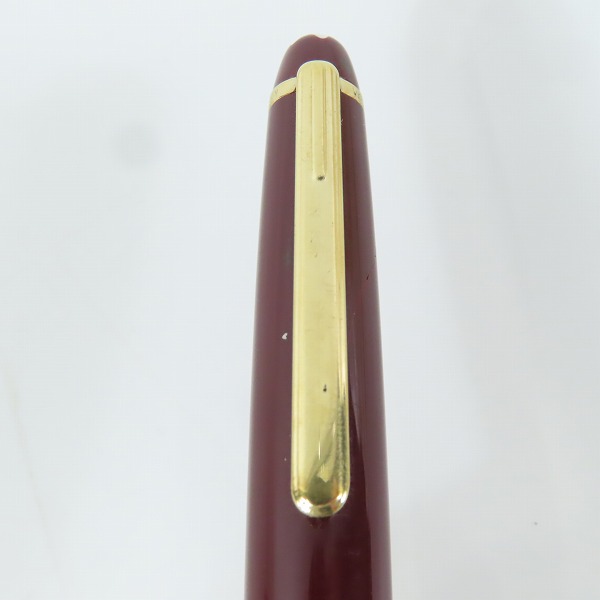 実際に弊社で買取させて頂いたMONT BLANC/モンブラン マイスターシュテュック ボールペン ツイスト式の画像 5枚目