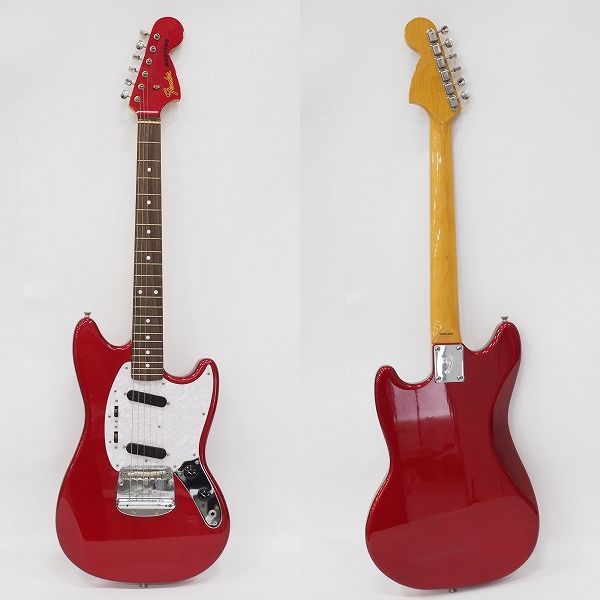 fender japan mustang MG69MH CAR ムスタング ☆Fender Japan/フェンダージャパン MG69 MH CAR MUSTANG