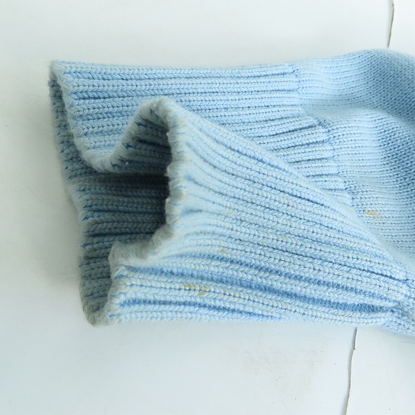 実際に弊社で買取させて頂いたami alexandre mattiussi/アミ アレクサンドルマテュッシ ニット プルオーバーニット/Lの画像 9枚目