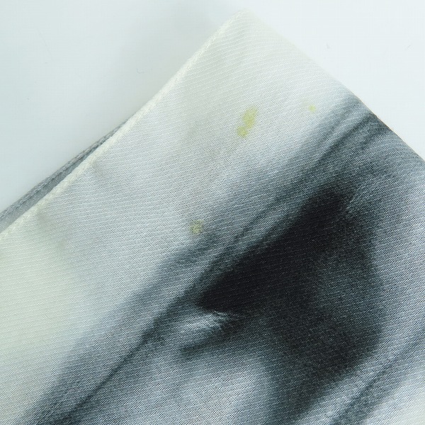 実際に弊社で買取させて頂いた【JPタグ】LOUIS VUITTON/ルイヴィトン シルク混 ストール/マフラー MP2325 の画像 8枚目