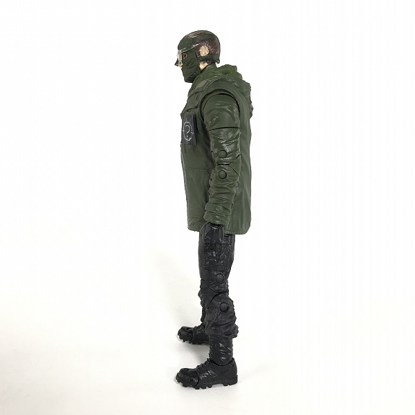 実際に弊社で買取させて頂いたMcFARLANE TOYS/マクファーレントイズ DC Multiverse/DCマルチバース THE BATMAN/ザバットマン Riddler/リドラー 7インチの画像 2枚目