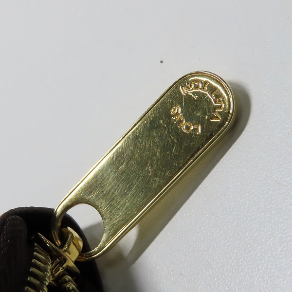 実際に弊社で買取させて頂いたLOUIS VUITTON/ルイヴィトン モノグラム ジャイアントリバース ジッピー ウォレット M69353 の画像 6枚目