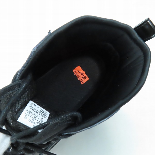 実際に弊社で買取させて頂いたOnitsuka Tiger/オニツカタイガー MEXICO RINKAN RINKAN BOOT/リンカンブーツ 1183A748/28の画像 4枚目