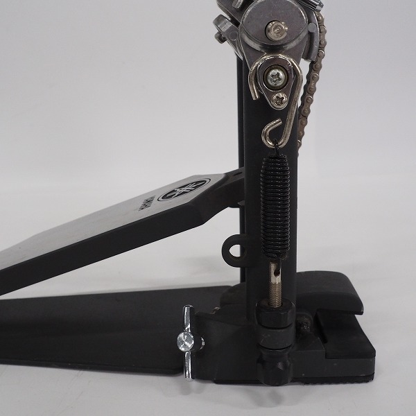 実際に弊社で買取させて頂いたYAMAHA/ヤマハ FP9500C ドラム用シングルキックペダル ダブルチェーン ソフトケース付の画像 3枚目