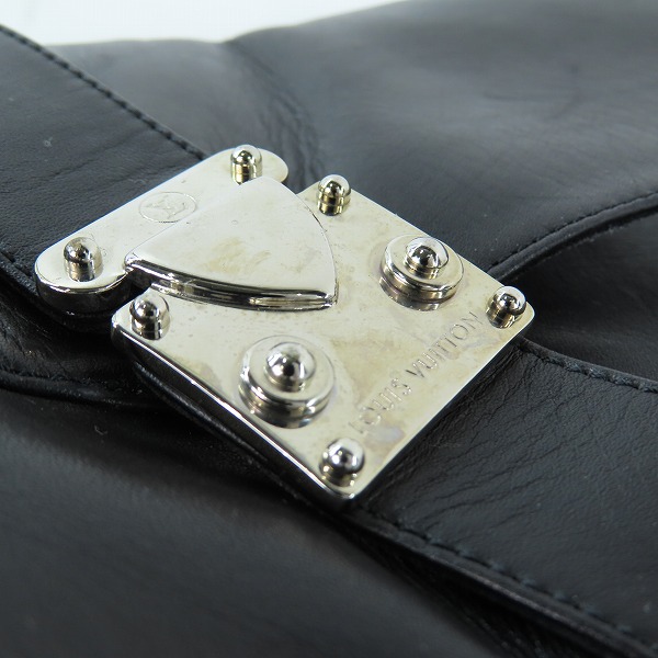 実際に弊社で買取させて頂いた【ジャンク】Louis Vuitton/ルイヴィトン ヒールブーツ/38.5の画像 5枚目