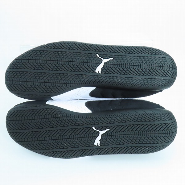 実際に弊社で買取させて頂いたPUMA×Ferrari/プーマ×フェラーリ SPEEDCAT/スピードキャット 306796-01/26.0の画像 2枚目