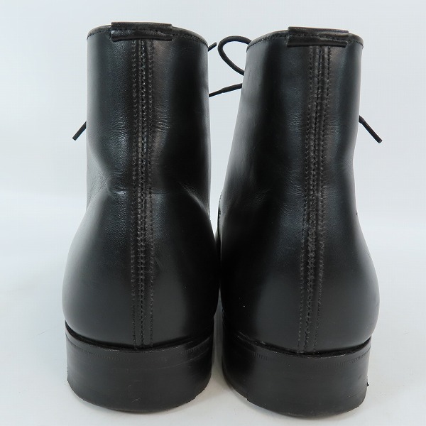 実際に弊社で買取させて頂いたTRICKER'S/トリッカーズ レザー ジョージ/チャッカブーツ M7052/7の画像 1枚目