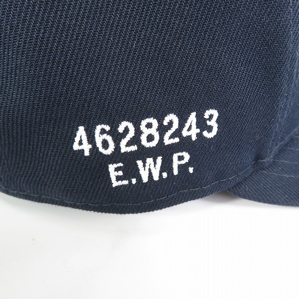 実際に弊社で買取させて頂いたCOOTIE×NEW ERA/クーティー×ニューエラ Low Profile 59FIFTY キャップ 7 3/8の画像 7枚目