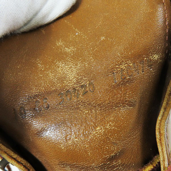 実際に弊社で買取させて頂いたDANNER/ダナー  GORE-TEX ダナーライト ブーツ/30420X/10EEの画像 6枚目