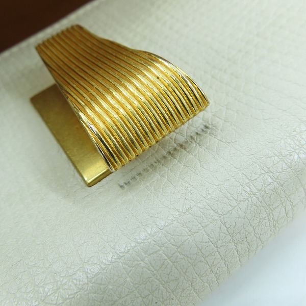 実際に弊社で買取させて頂いたBOTTEGA VENETA/ボッテガヴェネタ 長財布 の画像 6枚目